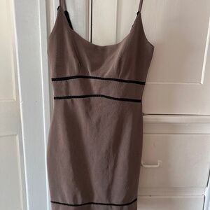 90’s Brandenburg Party / Date Night Dress